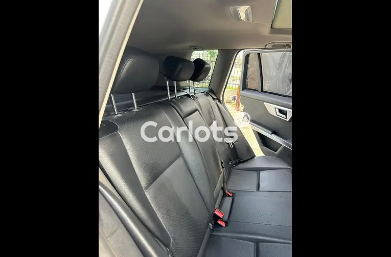 2014 MERCEDES BENZ GLK350 FULL OPTION - 4/5