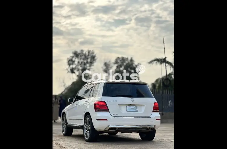 2014 MERCEDES BENZ GLK350 FULL OPTION - 5/5