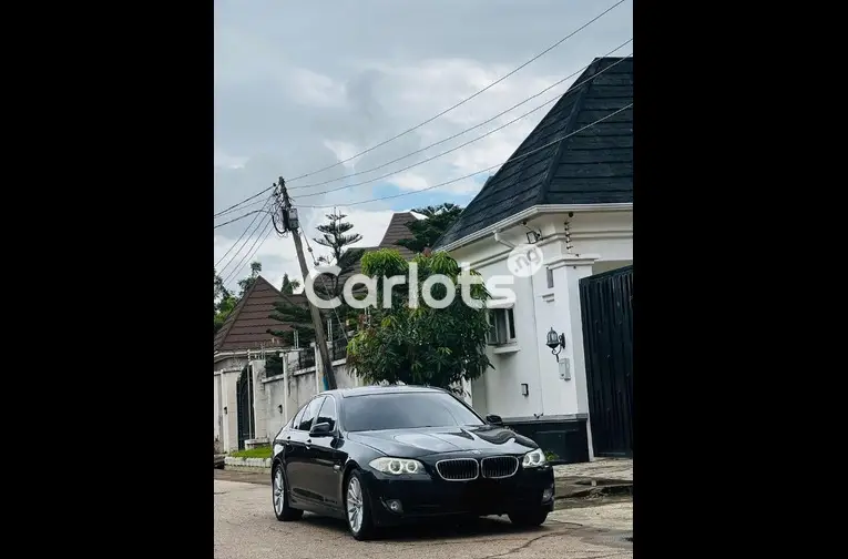 2013 BMW 5 SERIES 535i - 1/5