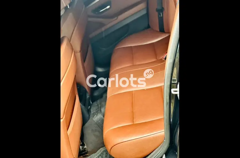 2013 BMW 5 SERIES 535i - 4/5