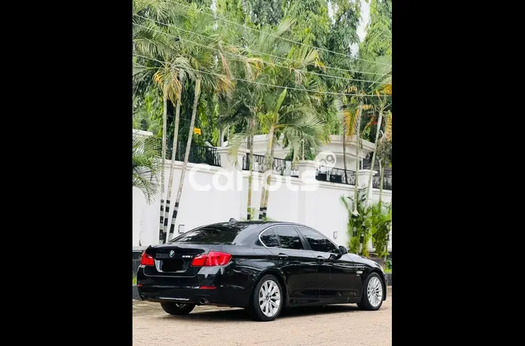 2013 BMW 5 SERIES 535i - 5/5