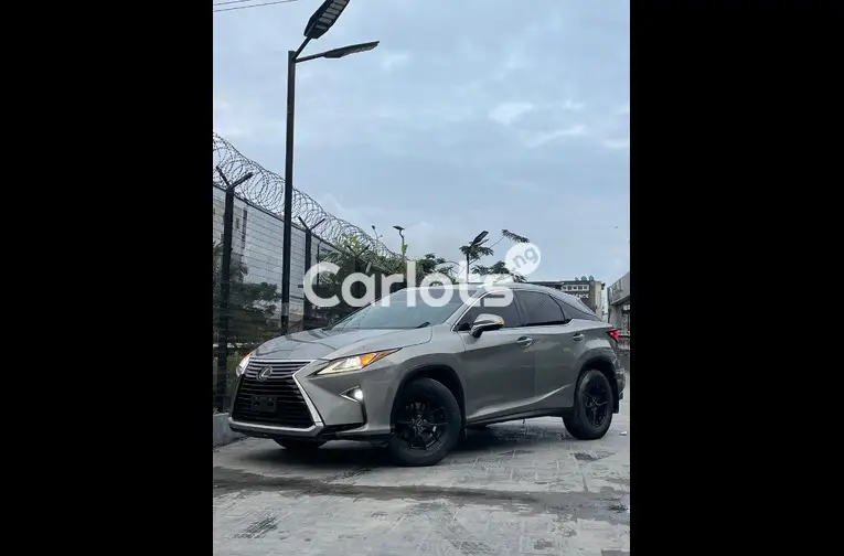 DIRECT 2019 LEXUS RX350 FULL OPTION WITH 360CAM - 1/5