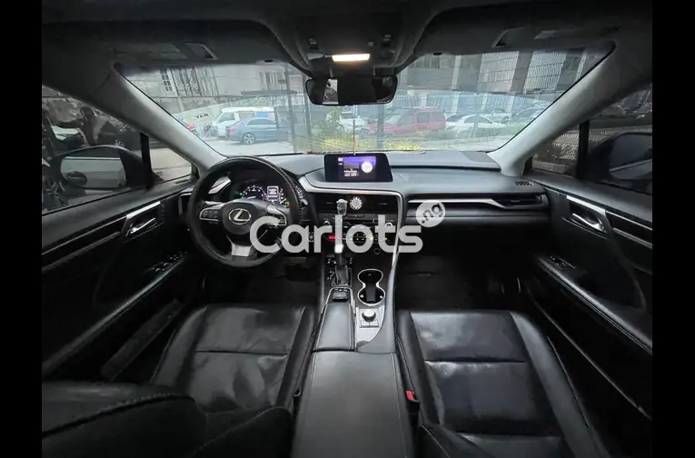 DIRECT 2019 LEXUS RX350 FULL OPTION WITH 360CAM - 4/5