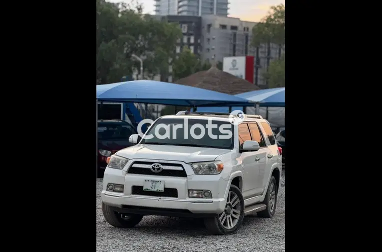 2012 TOYOTA 4RUNNER - 3/5