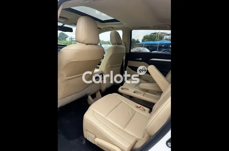 2015 TOYOTA HIGHLANDER XLE - 1/5