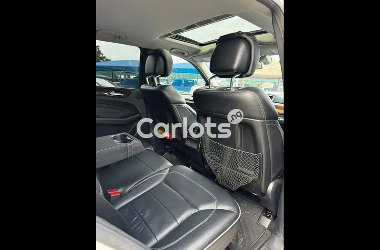 2014 MERCEDES ML350 - 1/4