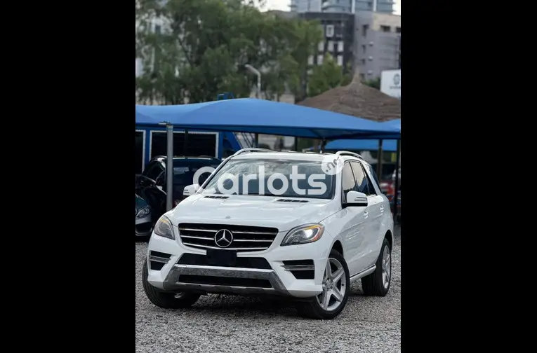2014 MERCEDES ML350 - 2/4