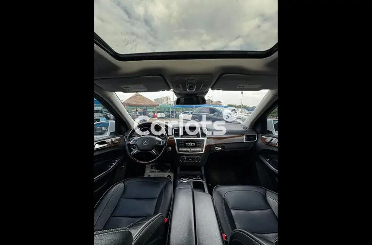 2014 MERCEDES ML350 - 3/4