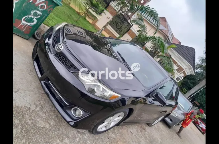 2014 TOYOTA CAMRY - 1/5