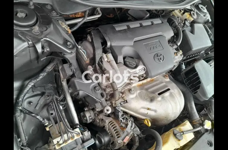 2014 TOYOTA CAMRY - 5/5