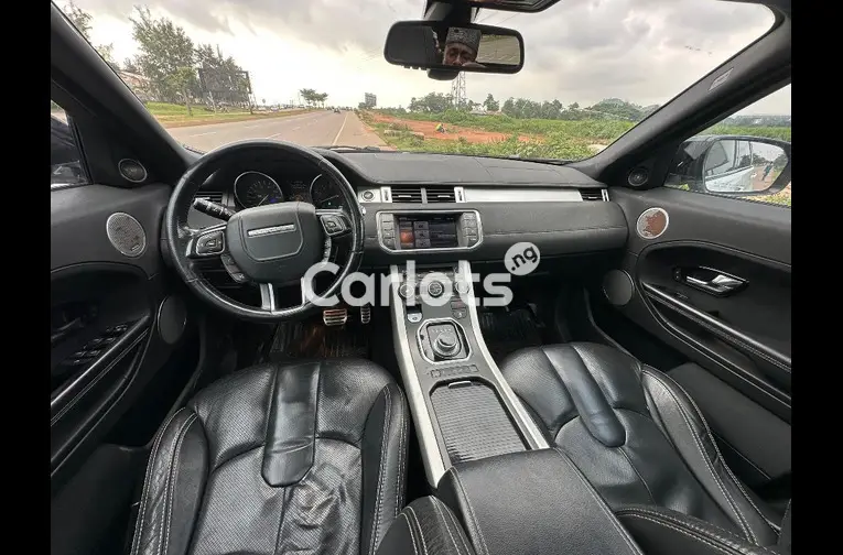 2012 RANGE ROVER EVOGUE - 2/5