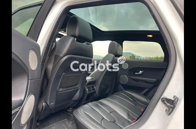 2012 RANGE ROVER EVOGUE - 3/5