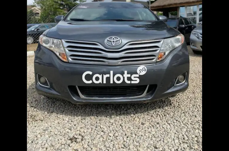 SHARP BELGIUM STANDARD 2011 TOYOTA VENZA