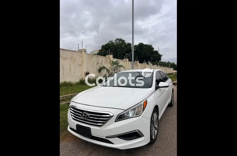 2017 HYUNDAI SONATA - 1/5