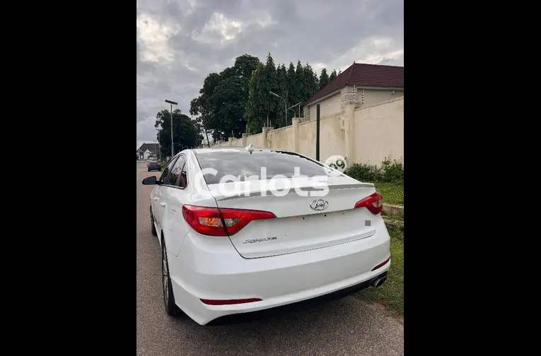 2017 HYUNDAI SONATA - 5/5