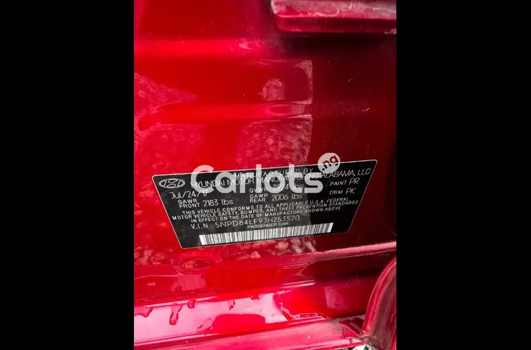 2017 HYUNDAI ELANTRA - 4/5