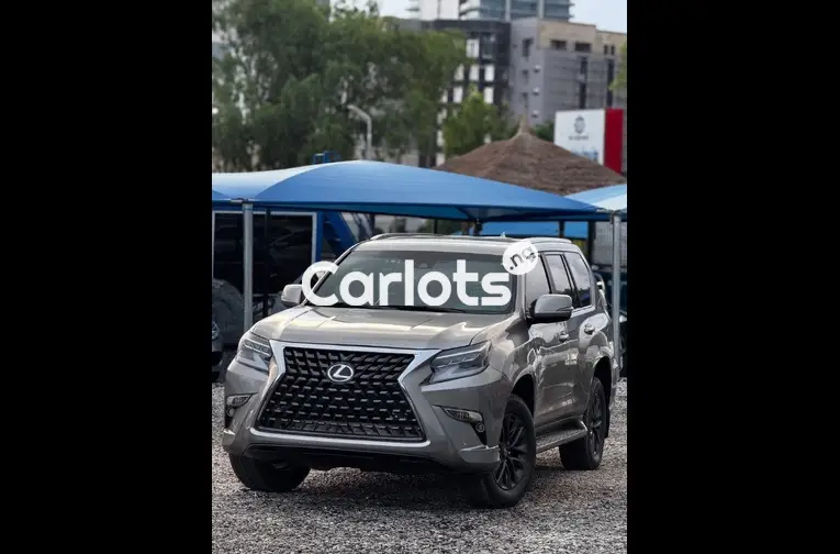 2023 LEXUS GX 570