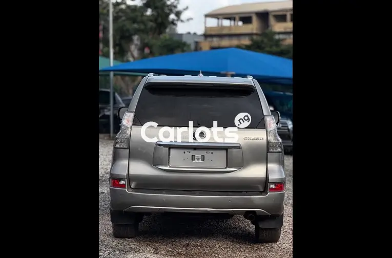 2023 LEXUS GX 570 - 5/5