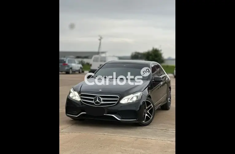 2015 UPGRADED MERCEDES BENZ E350