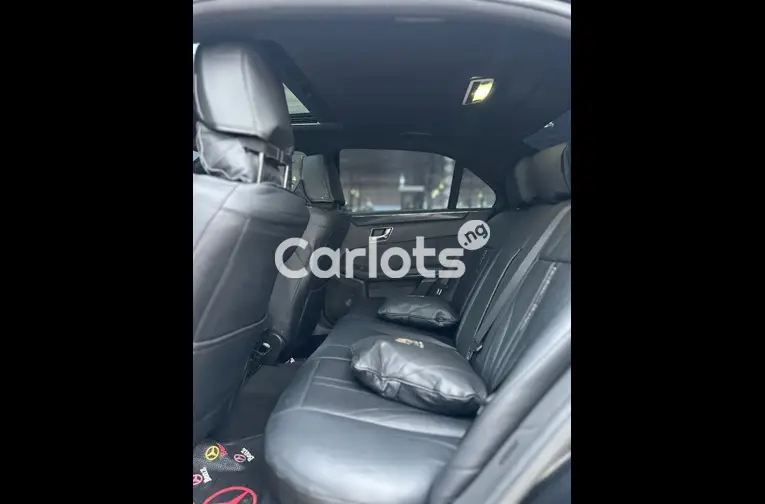 2015 UPGRADED MERCEDES BENZ E350 - 3/4