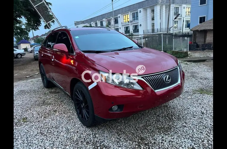 TOKS STANDARD 2012 LEXUS RX350