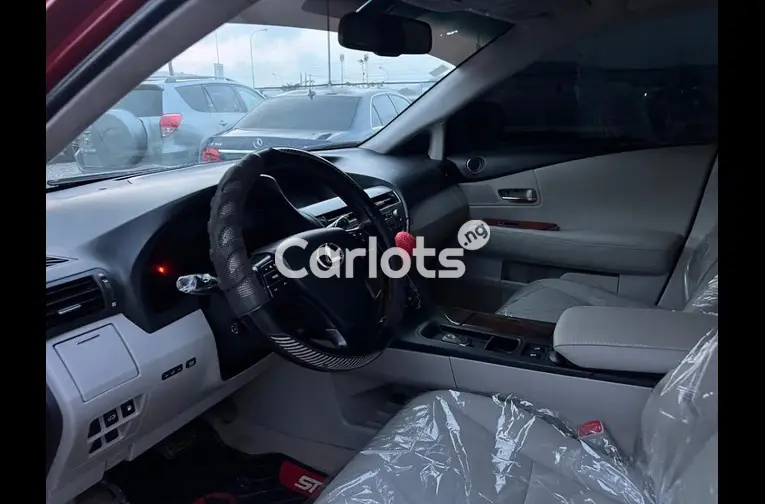 TOKS STANDARD 2012 LEXUS RX350 - 2/5