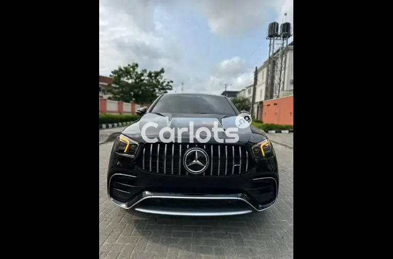 FOREIGN USED 2023 MERCEDES BENZ GLE63s AMG COUPE