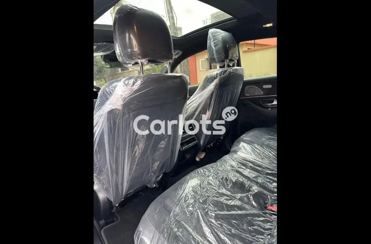 FOREIGN USED 2023 MERCEDES BENZ GLE63s AMG COUPE - 4/5