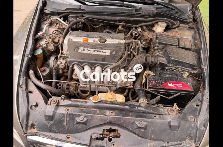 2007 HONDA ACCORD DC - 2/5