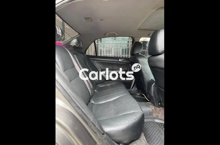 2007 HONDA ACCORD DC - 4/5