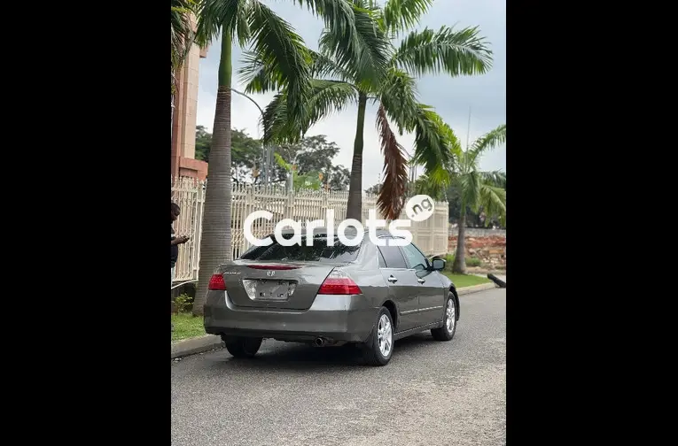 2007 HONDA ACCORD DC - 5/5