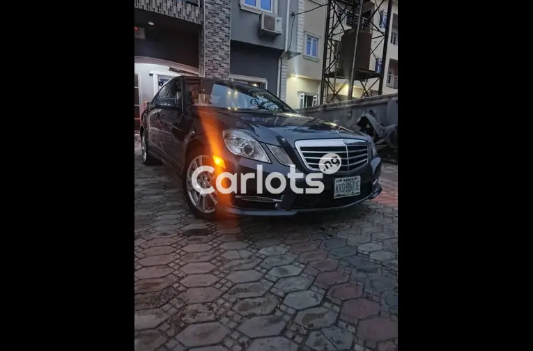 TOKS STANDARD 2013 MERCEDES BENZ E350 4MATIC - 1/5