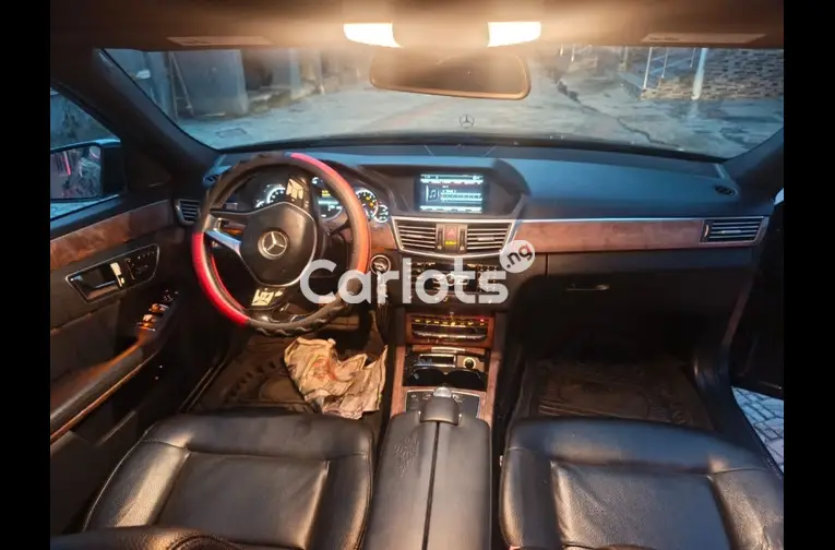 TOKS STANDARD 2013 MERCEDES BENZ E350 4MATIC - 2/5