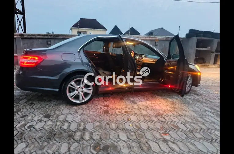 TOKS STANDARD 2013 MERCEDES BENZ E350 4MATIC - 4/5
