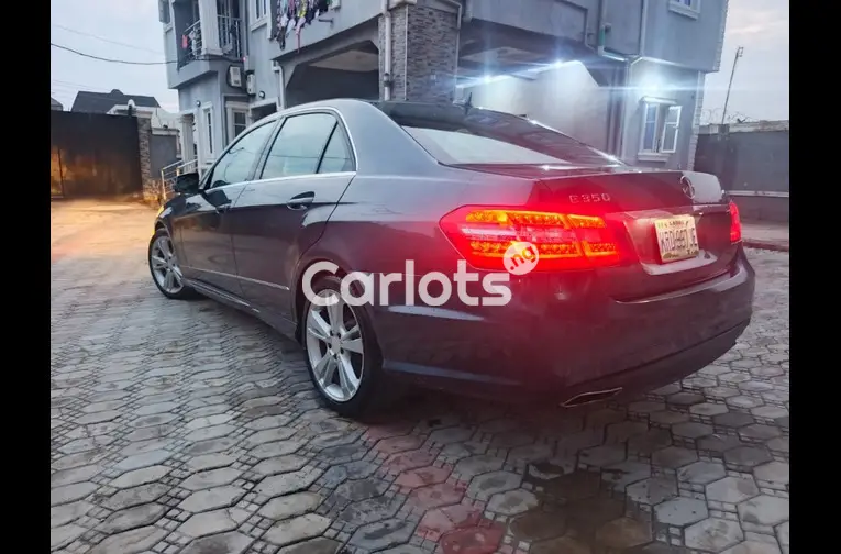 TOKS STANDARD 2013 MERCEDES BENZ E350 4MATIC - 5/5