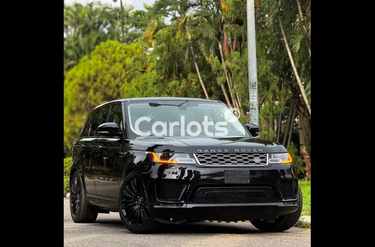 FOREIGN USED 2020 RANGE ROVER SPORT P525 - 1/5