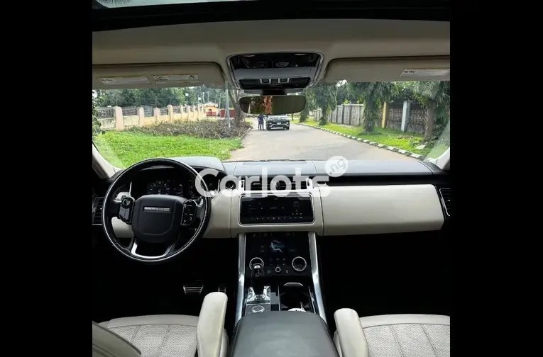 FOREIGN USED 2020 RANGE ROVER SPORT P525 - 2/5