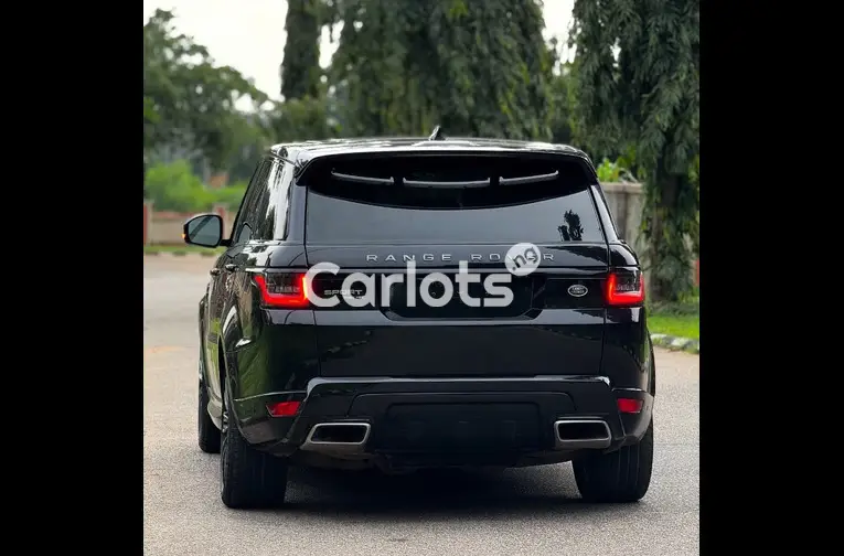 FOREIGN USED 2020 RANGE ROVER SPORT P525 - 5/5