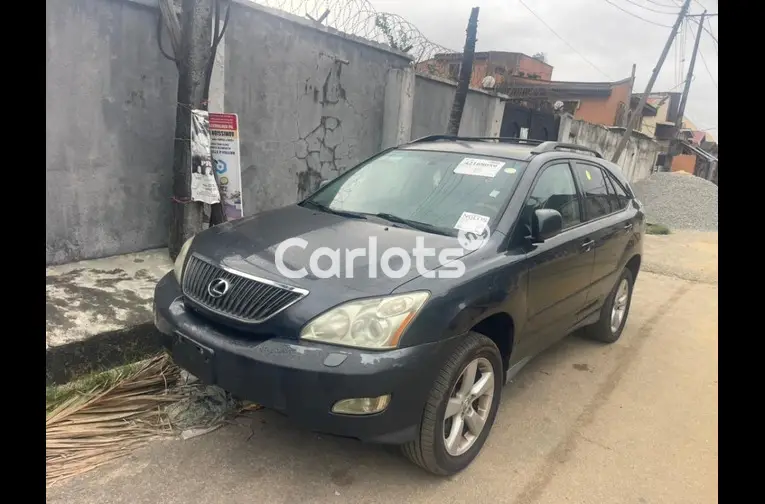 FOREIGN USED 2006 LEXUS RX330 FULL OPTION