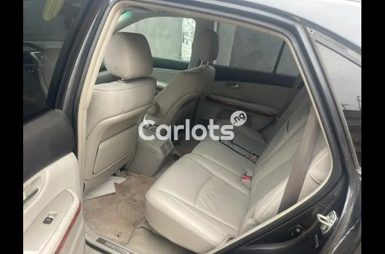 FOREIGN USED 2006 LEXUS RX330 FULL OPTION - 3/5