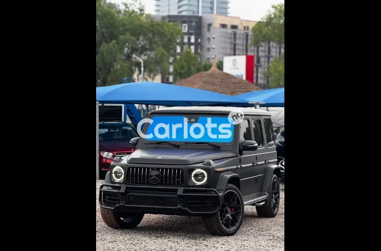 2022 Mercedes Benz G63 AMG