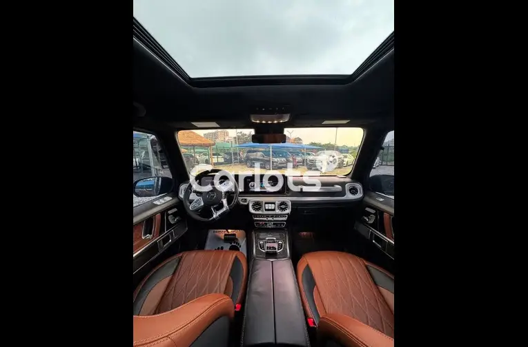 2022 Mercedes Benz G63 AMG - 2/4