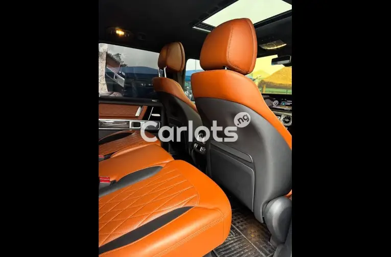 2022 Mercedes Benz G63 AMG - 4/4