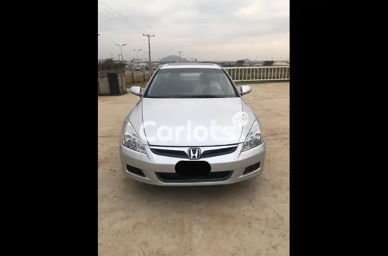 2007 HONDA ACCORD DC - 1/5