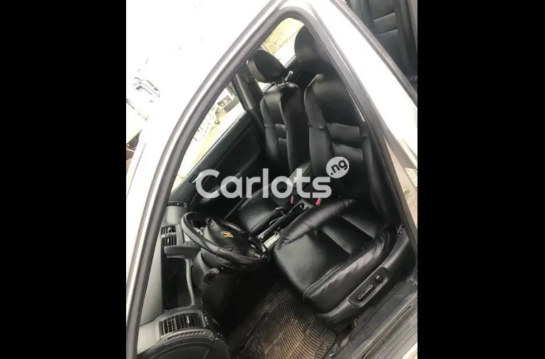 2007 HONDA ACCORD DC - 2/5