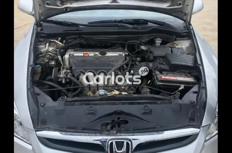 2007 HONDA ACCORD DC - 5/5