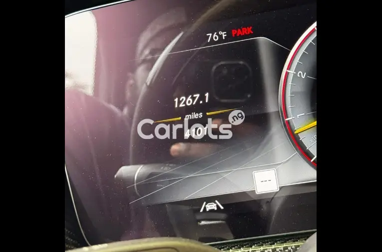 FOREIGN USED 2022 MERCEDES BENZ G63 AMG - 3/5