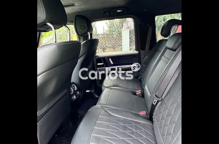 FOREIGN USED 2021 MERCEDES BENZ G63 AMG - 4/5