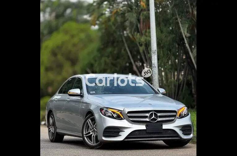FOREIGN USED 2019 MERCEDES BENZ E450 - 1/5