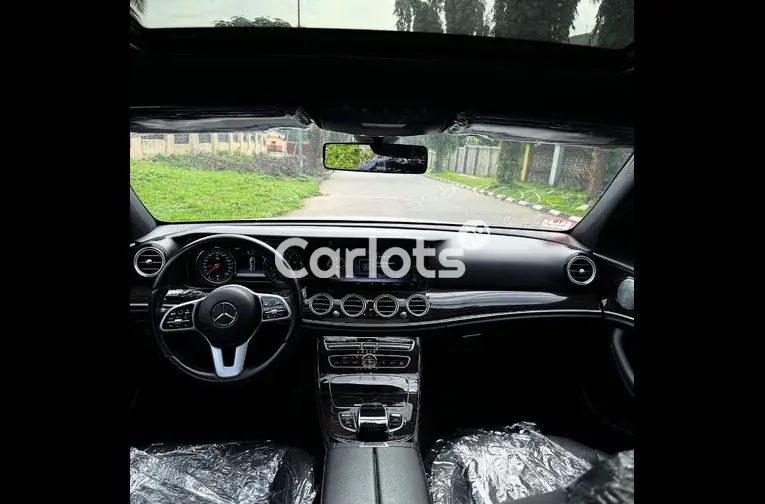 FOREIGN USED 2019 MERCEDES BENZ E450 - 2/5